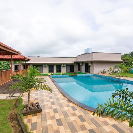 Hill Resort Alibaug Alibag Exterior photo