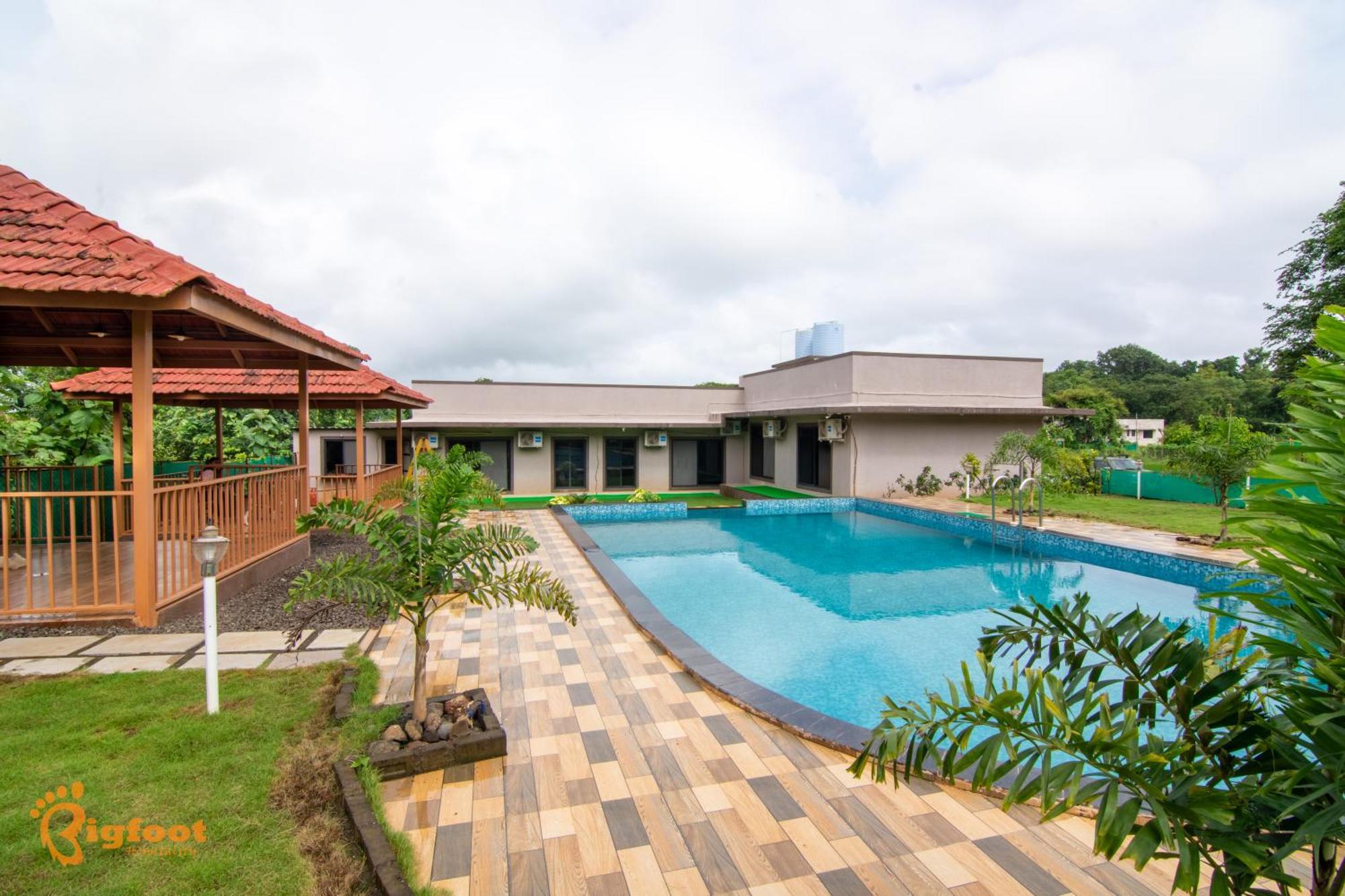 Hill Resort Alibaug Alibag Exterior photo