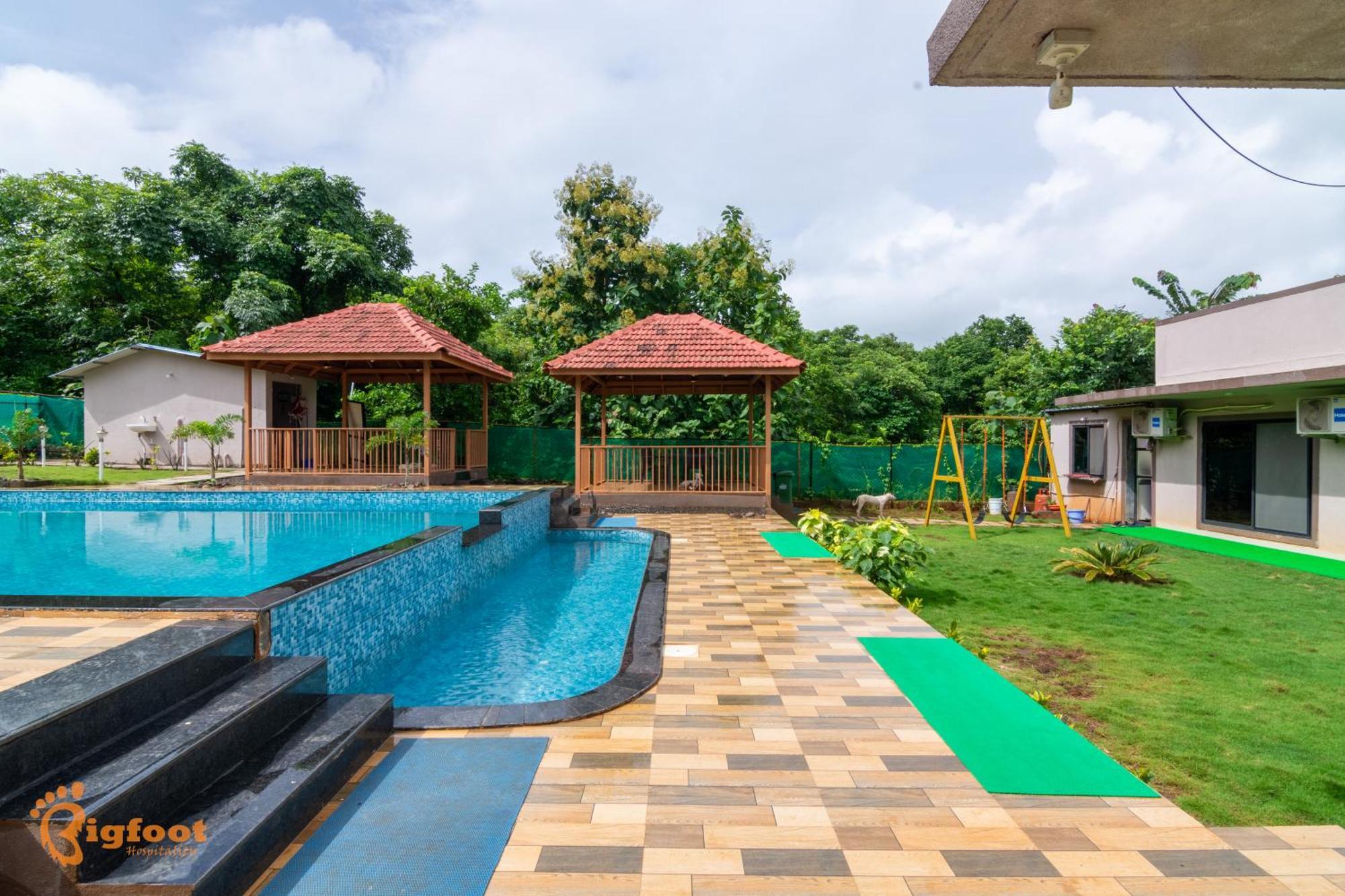 Hill Resort Alibaug Alibag Exterior photo