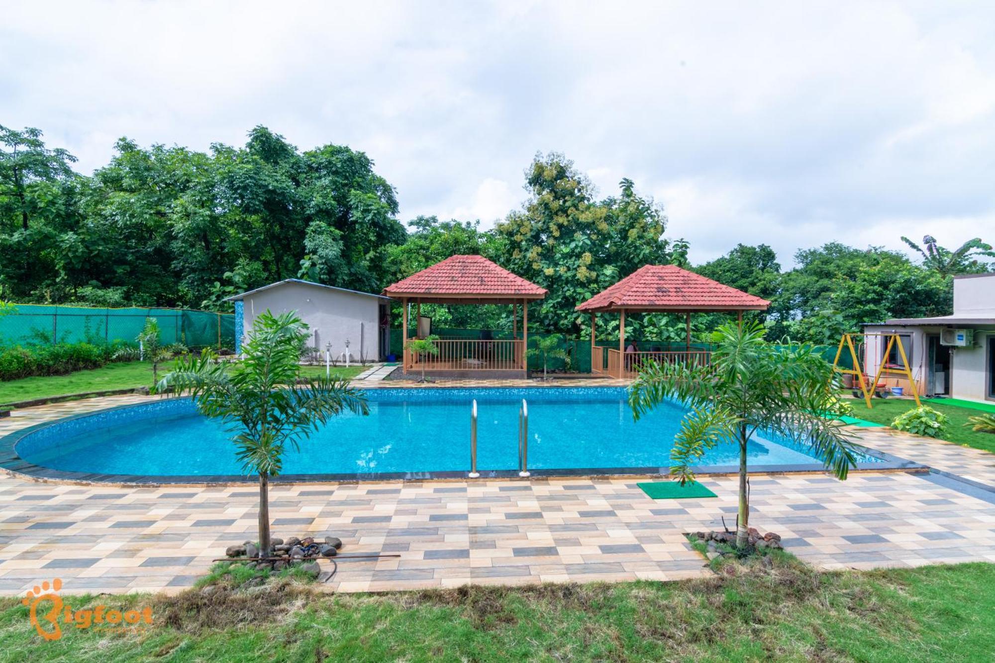 Hill Resort Alibaug Alibag Exterior photo