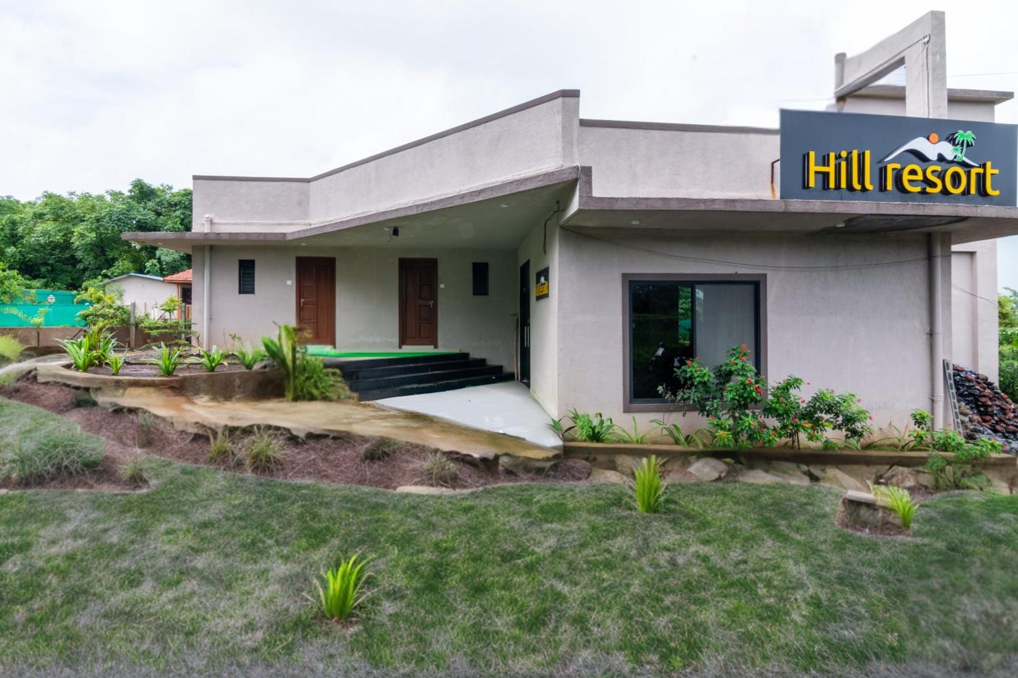 Hill Resort Alibaug Alibag Exterior photo