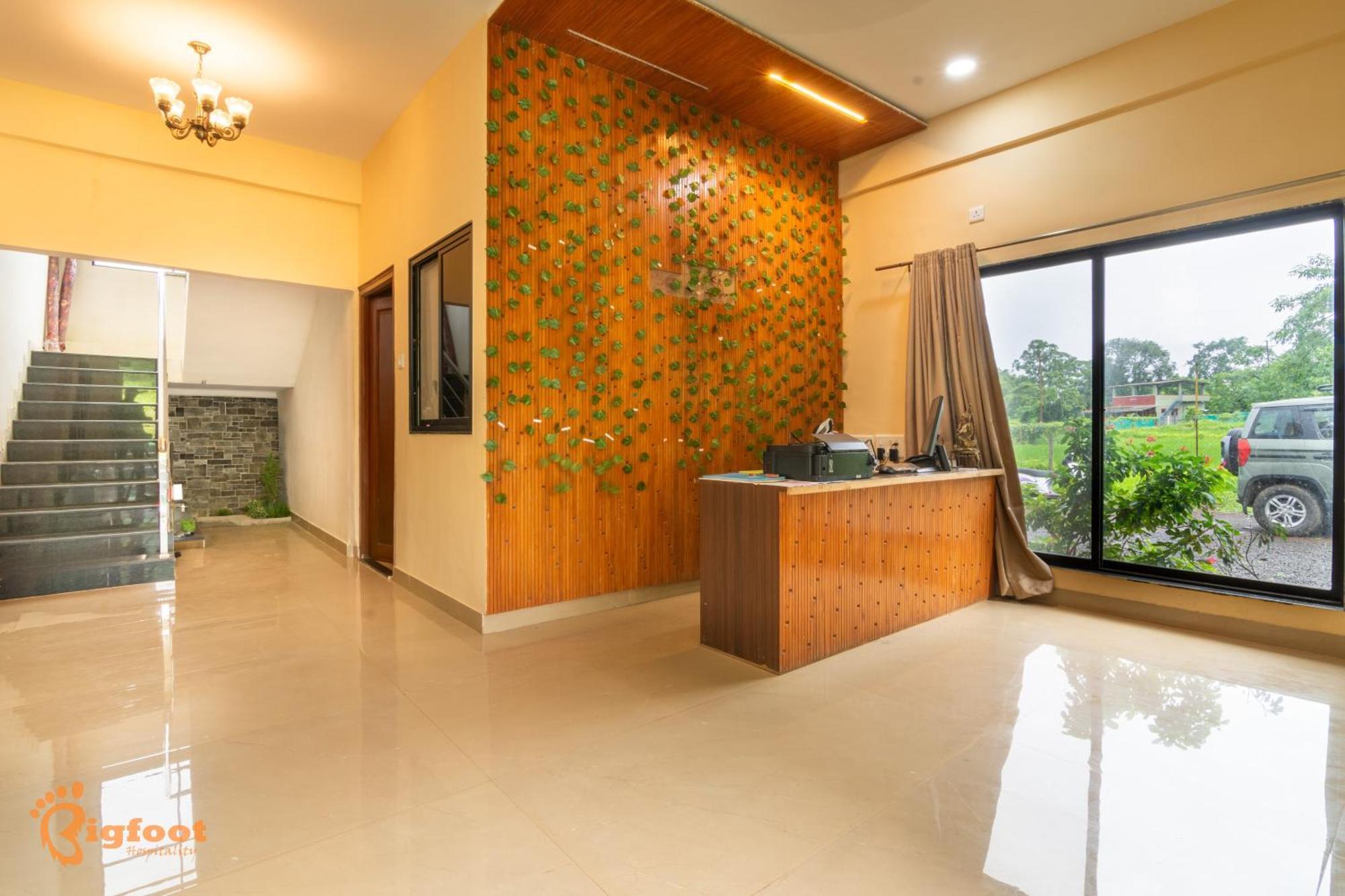 Hill Resort Alibaug Alibag Exterior photo